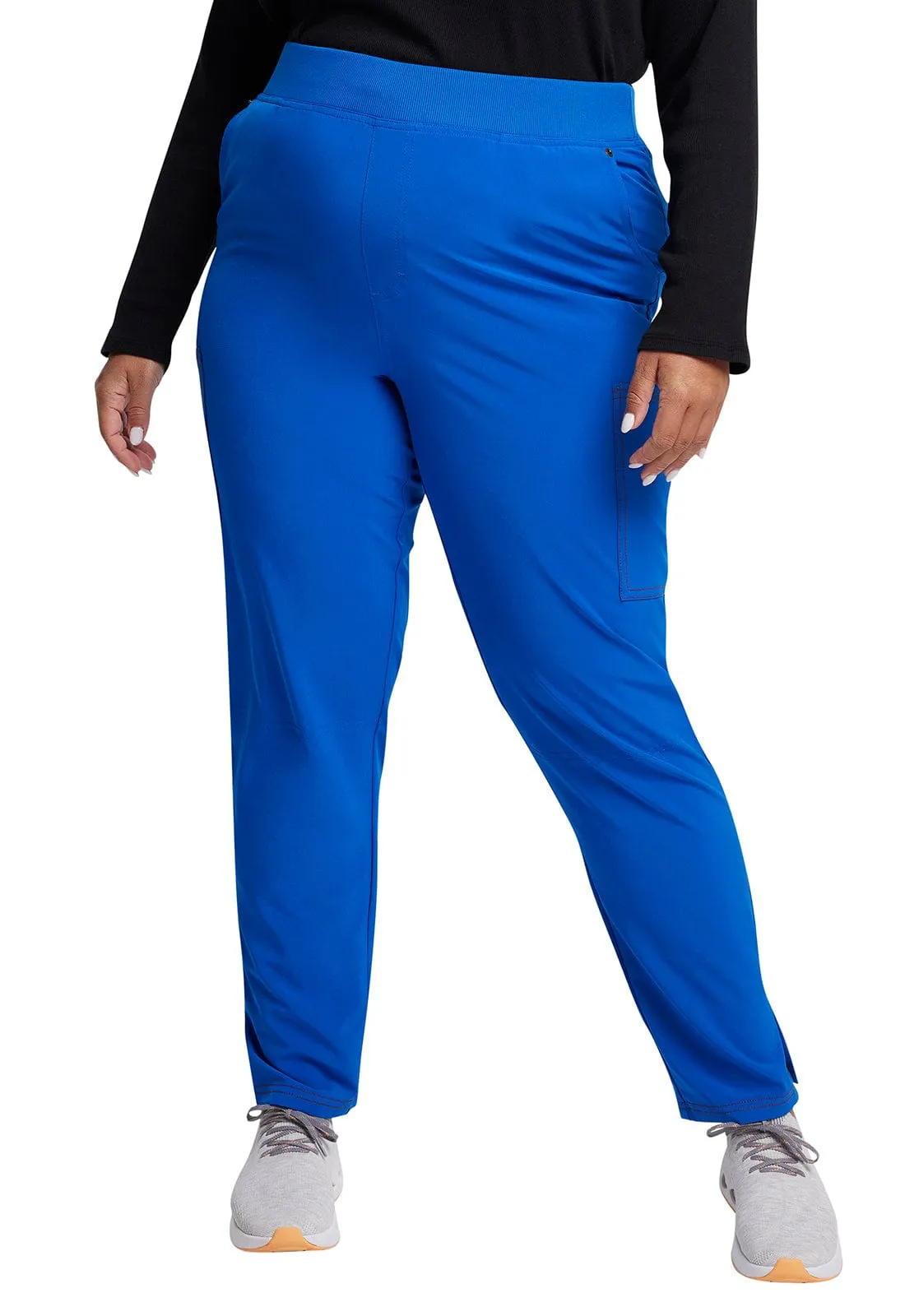 Dickies Riveting  Mid Rise Tapered Leg Pull-on Scrub Pant DK248