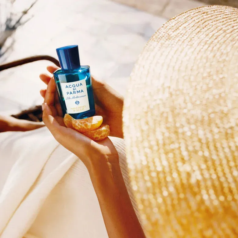 EAU DE TOILETTE MANDARINO DI SICILIA