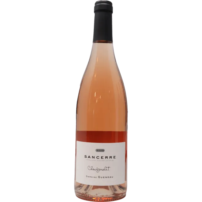 Elisa Gueneau Sancerre Rosè