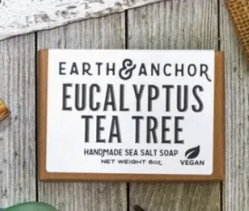Eucalyptus Tea Tree Bar Soap