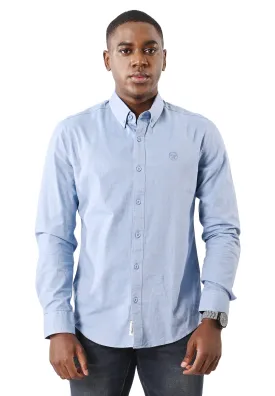 EXHAUST LONG SLEEVE SHIRT [SLIM FIT] 1623