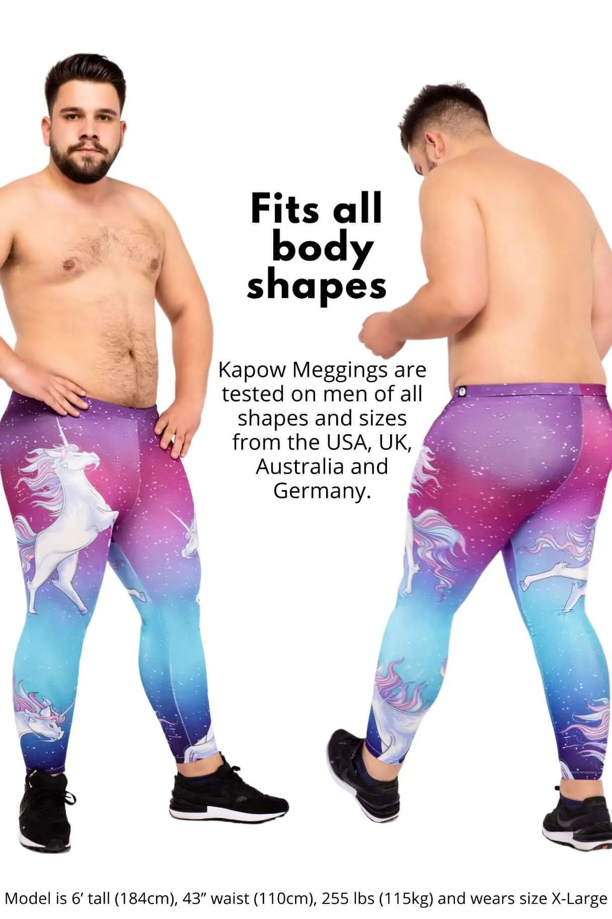 Fantasia Meggings
