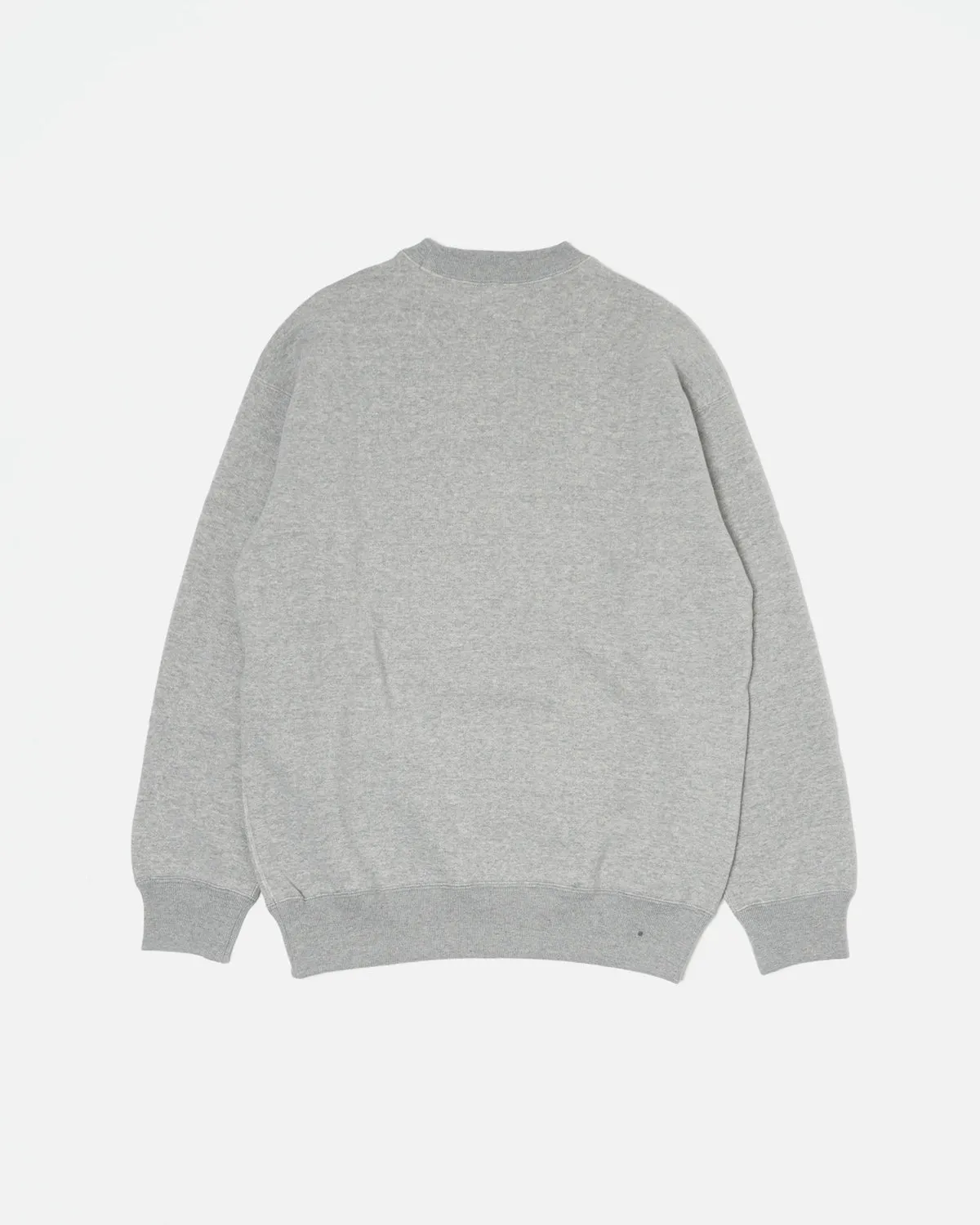 FGS Original Loopwheel Crewneck Sweatshirt / Gray