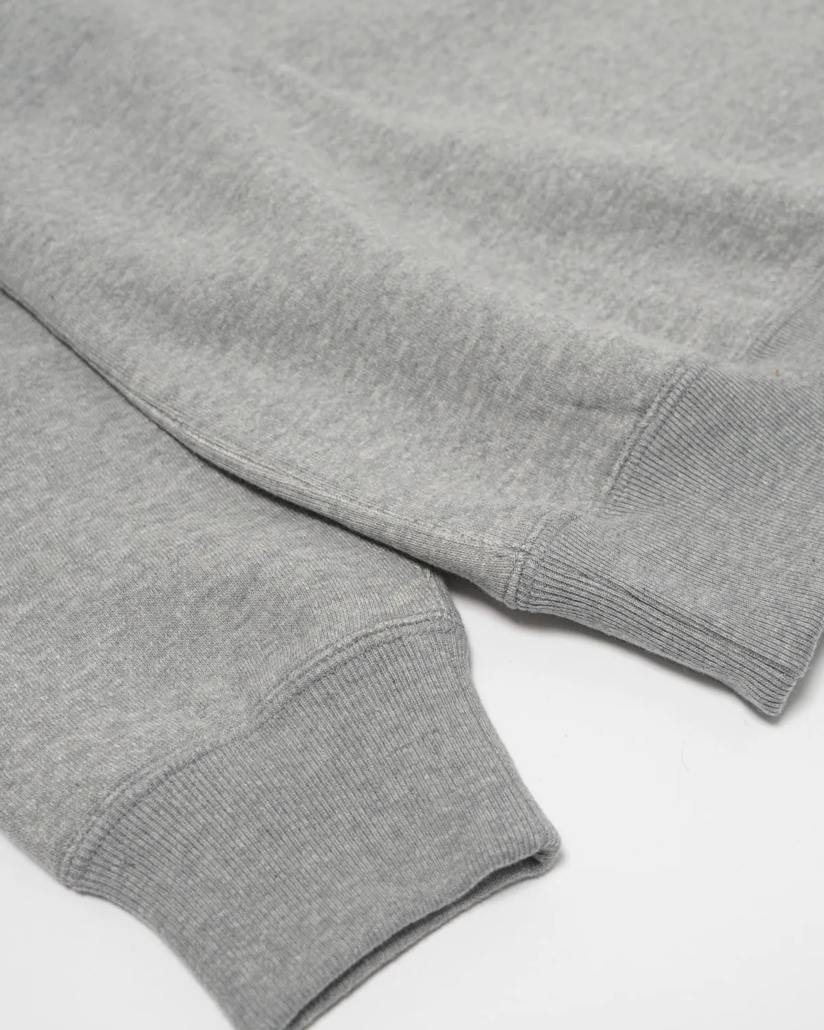 FGS Original Loopwheel Crewneck Sweatshirt / Gray