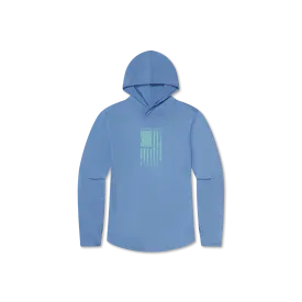 FieldTec™ Featherlight Hoodie - American Waters