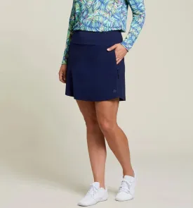 Four-Way Stretch Performance Skort
