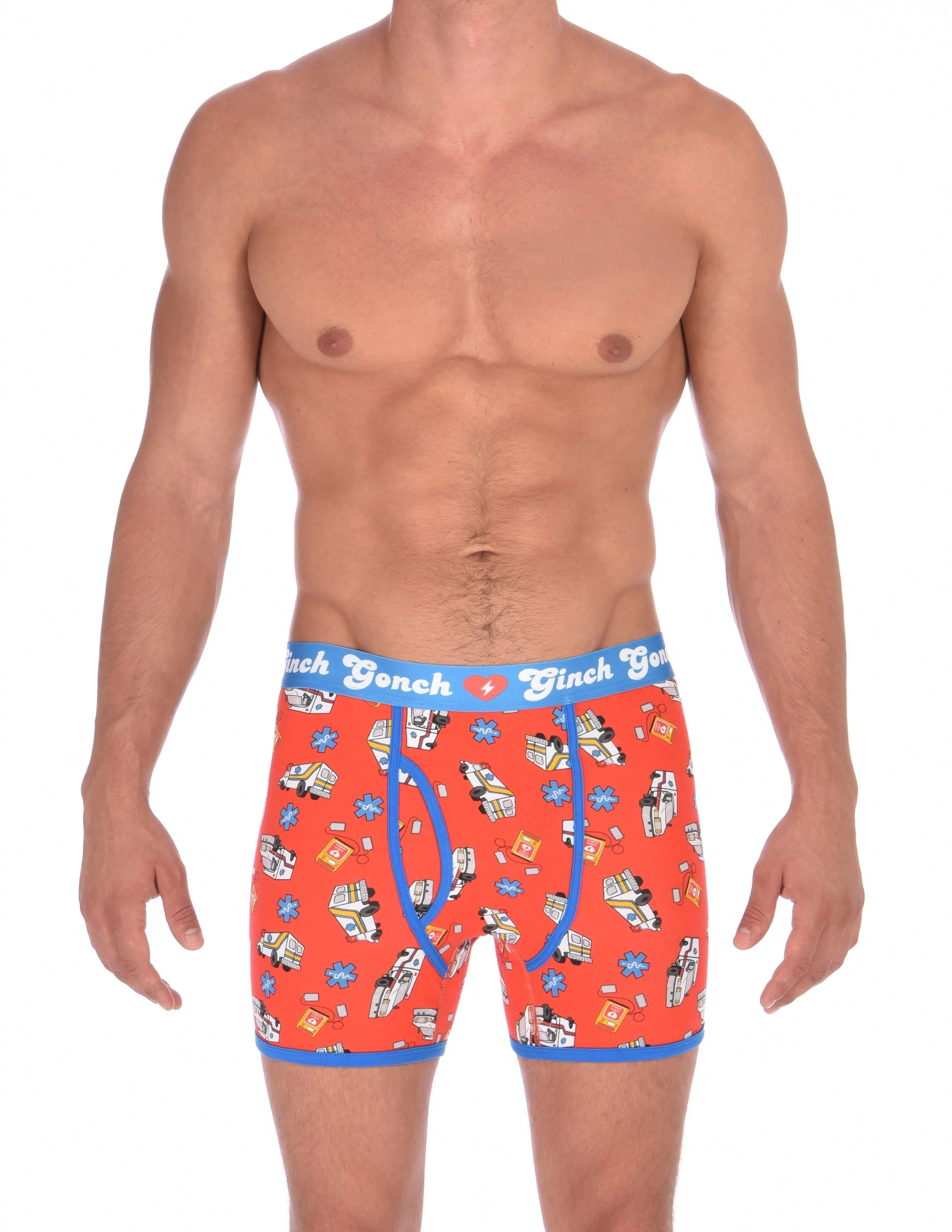 GG EMT Boxer Brief