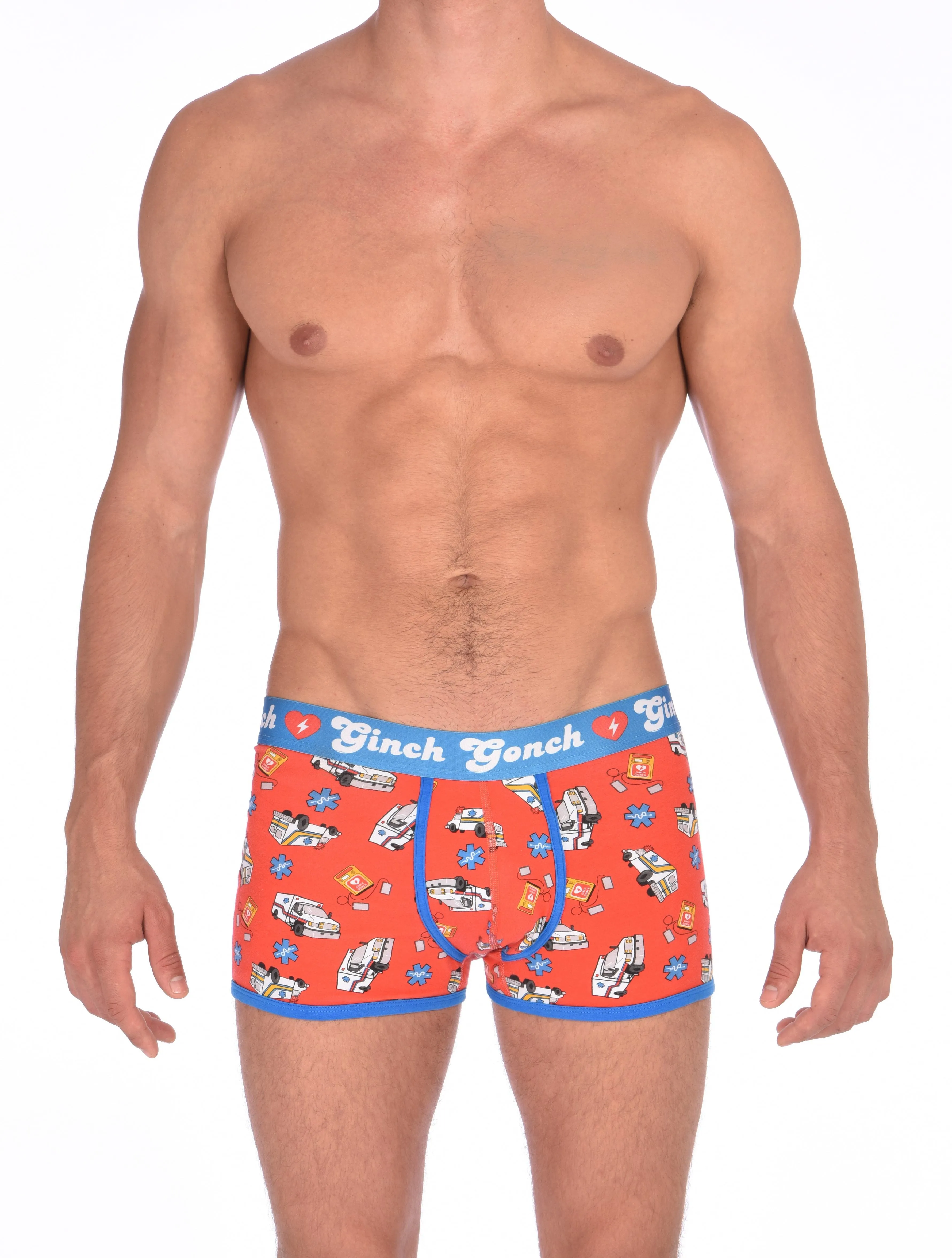 GG EMT Trunk