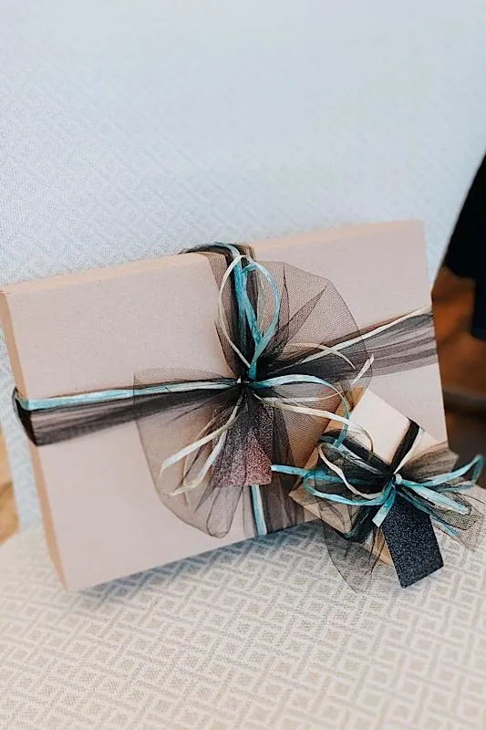 Gift Wrapping