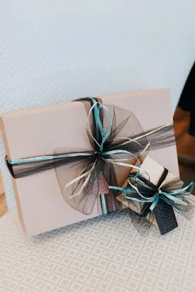 Gift Wrapping