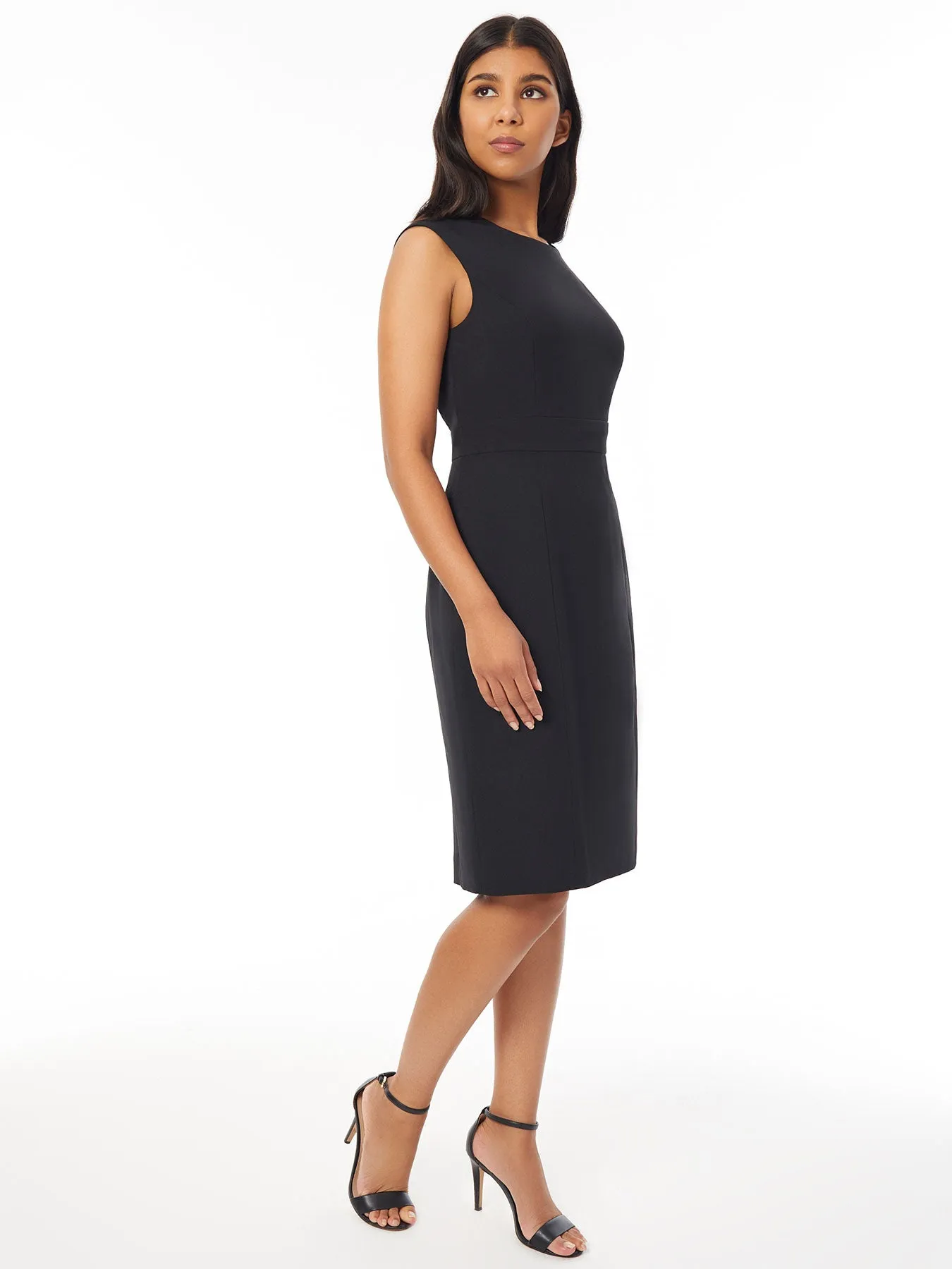 Grace Dress, Iconic Stretch Crepe