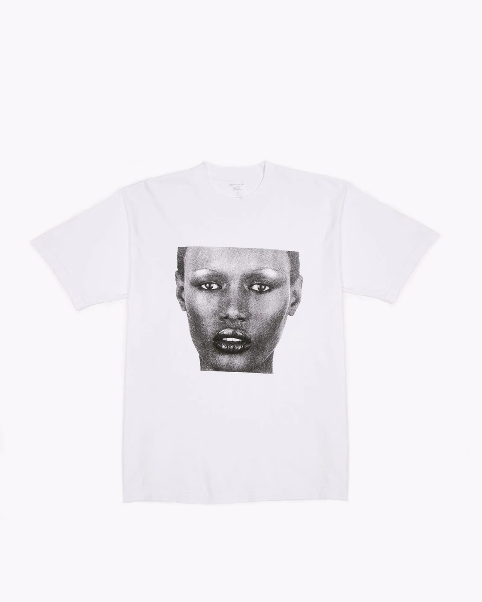 Grace S/S Jersey - White