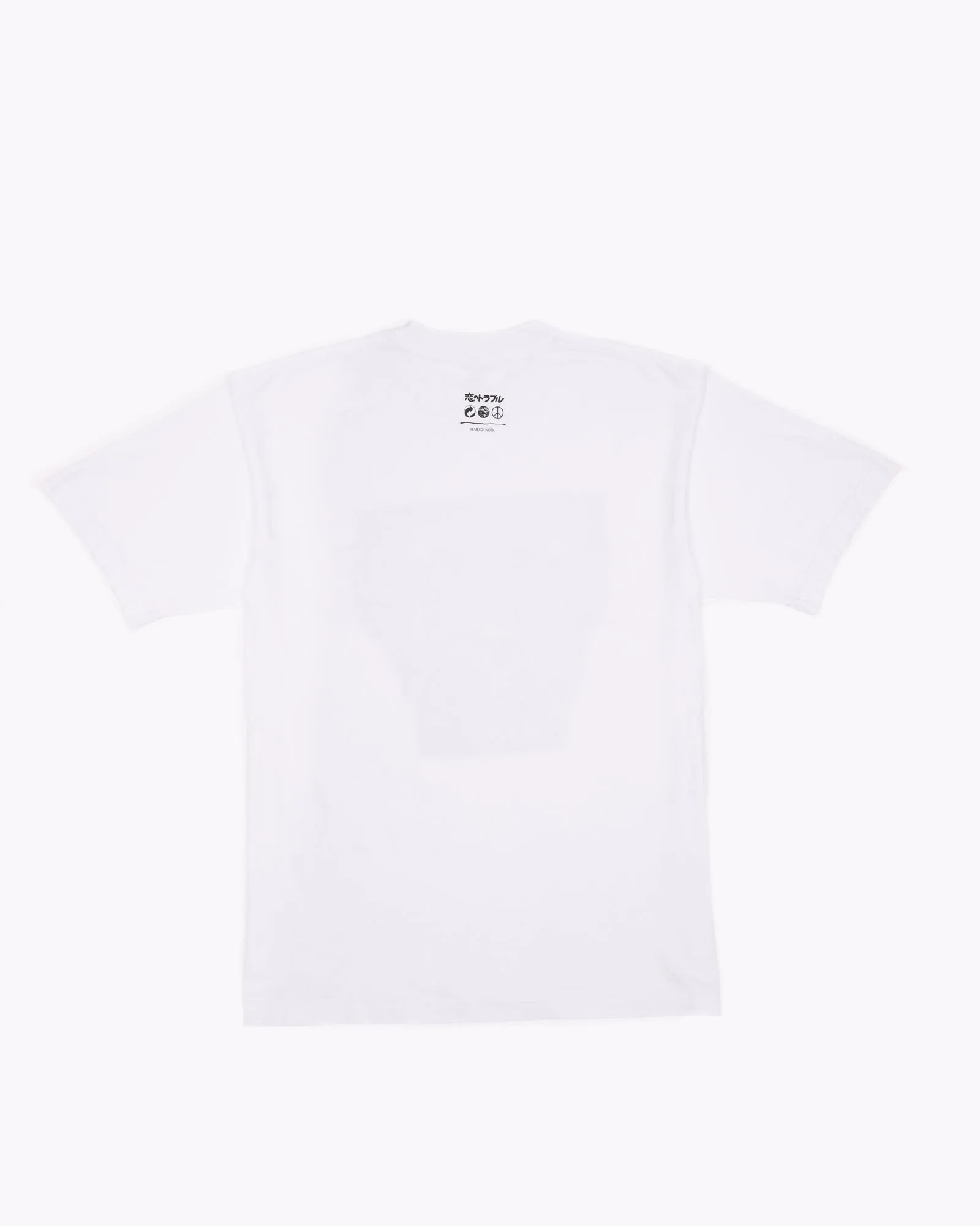 Grace S/S Jersey - White