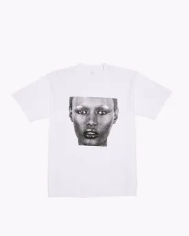 Grace S/S Jersey - White
