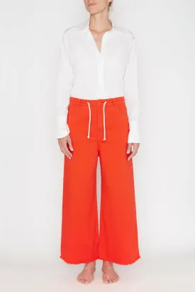 Happy Haus Le Pantalon Oversize in Bright