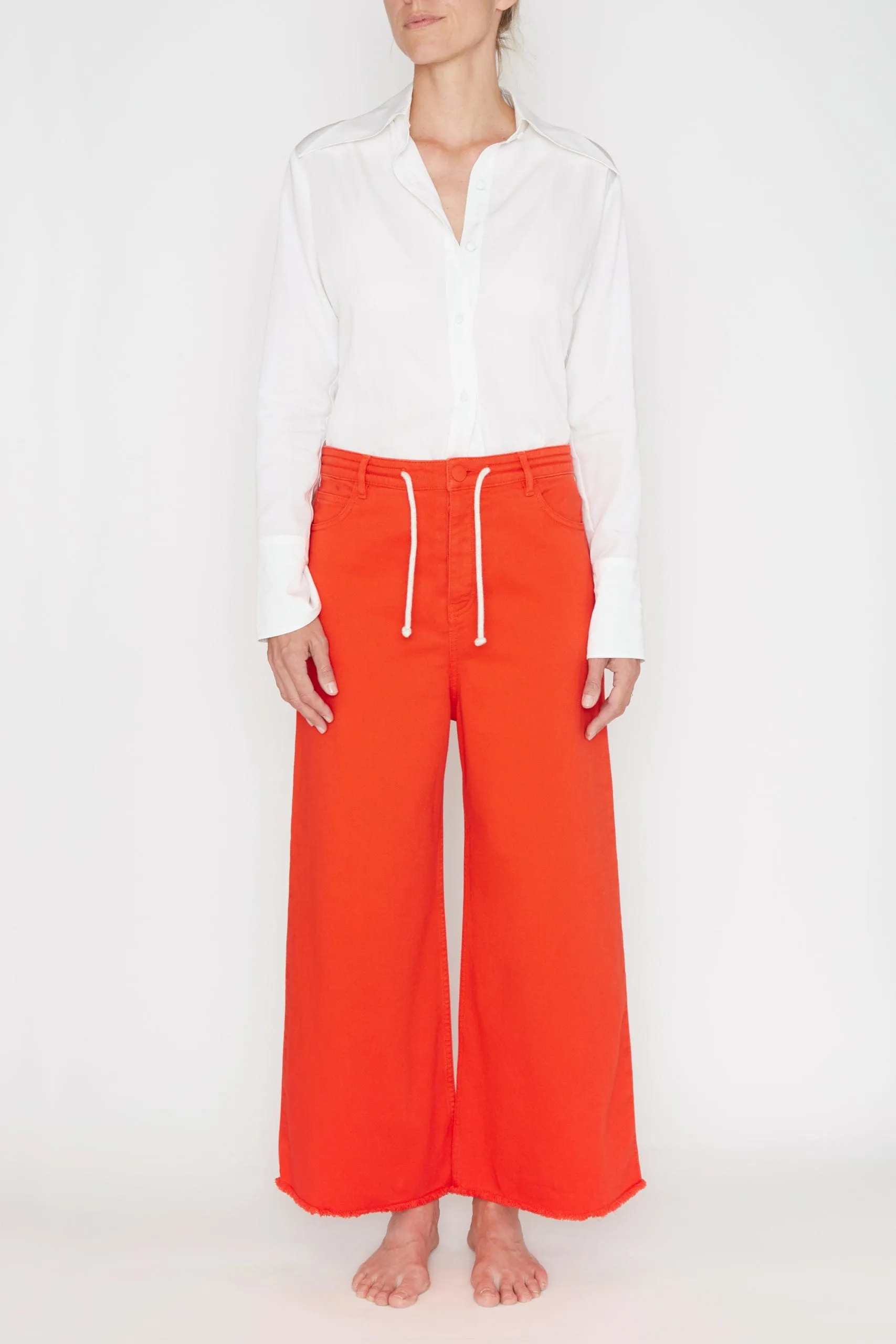 Happy Haus Le Pantalon Oversize in Bright
