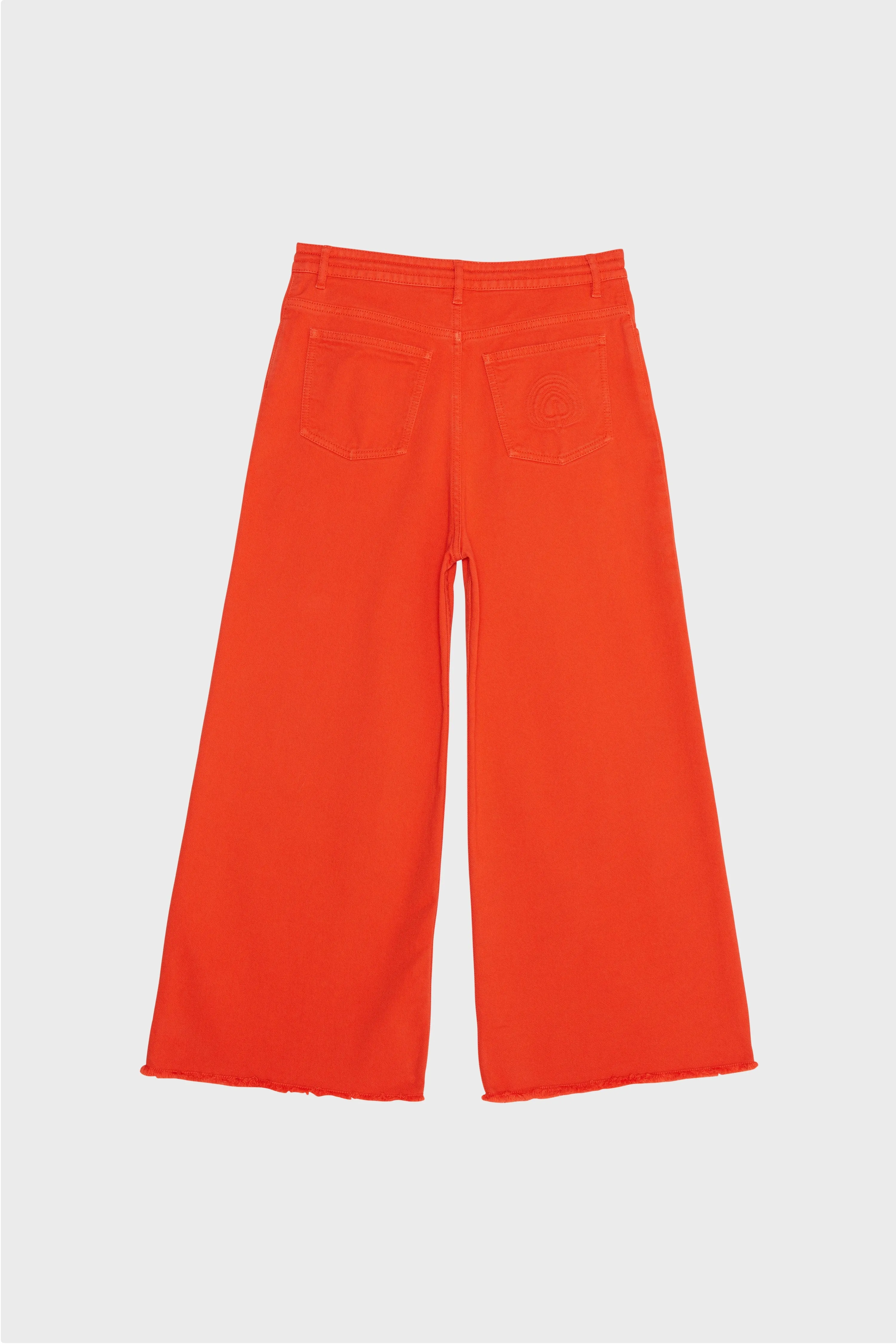 Happy Haus Le Pantalon Oversize in Bright