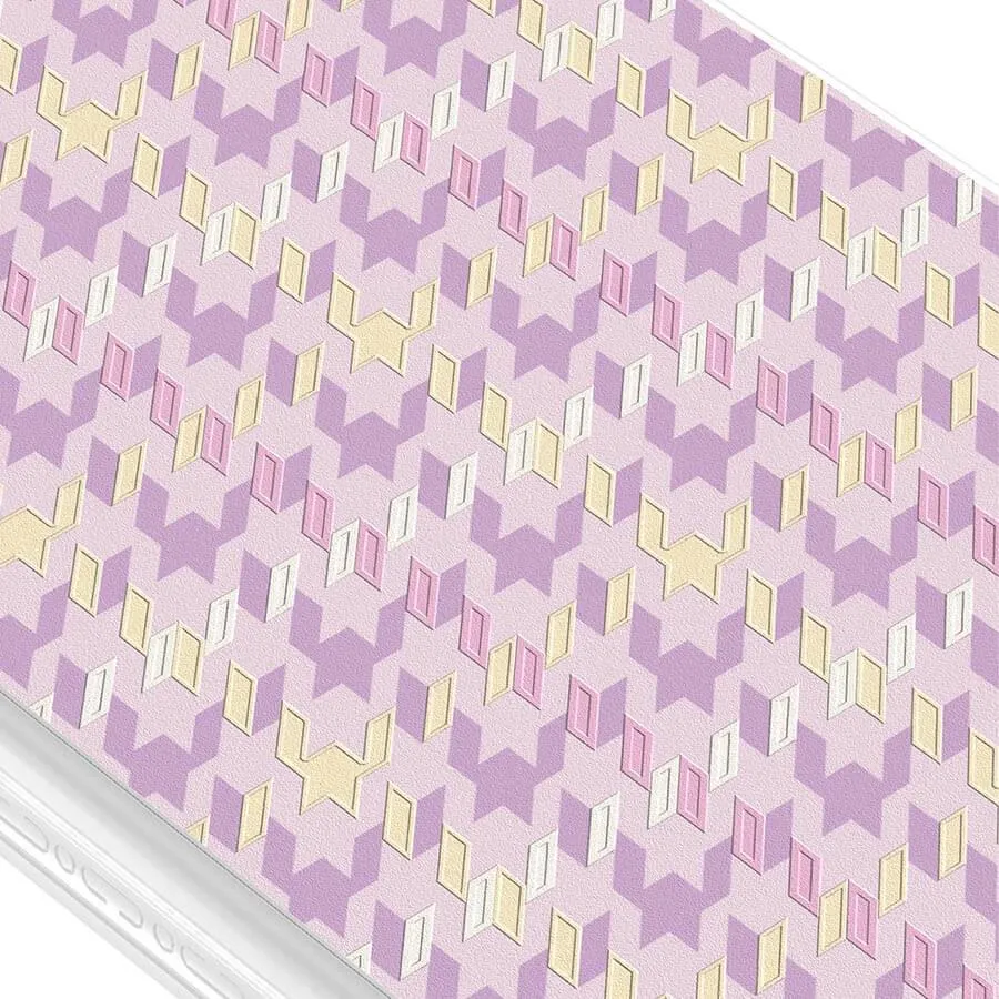 iPhone 12 Pro Max Pink Illusion Phone Case