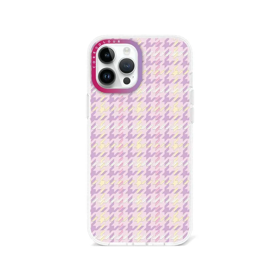 iPhone 12 Pro Max Pink Illusion Phone Case