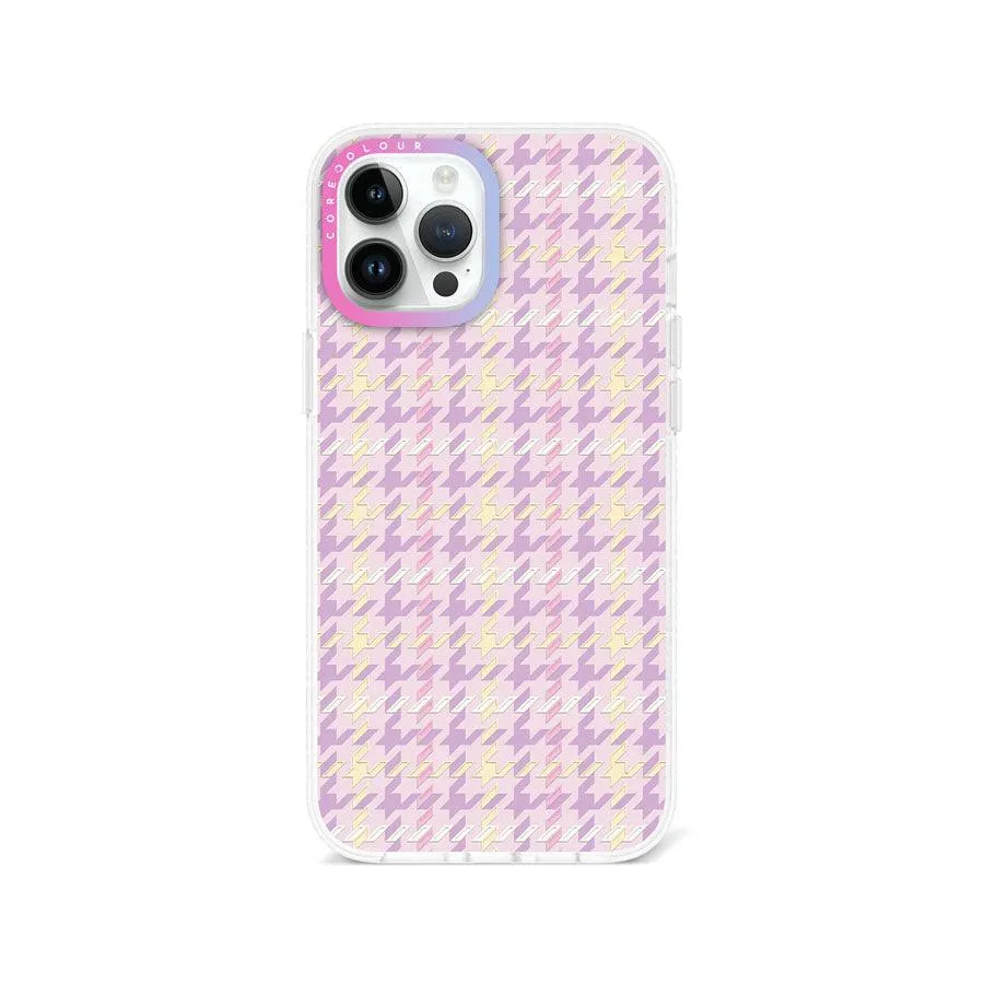 iPhone 12 Pro Max Pink Illusion Phone Case