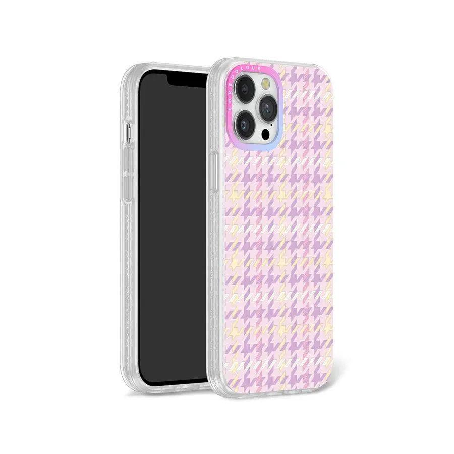 iPhone 12 Pro Max Pink Illusion Phone Case