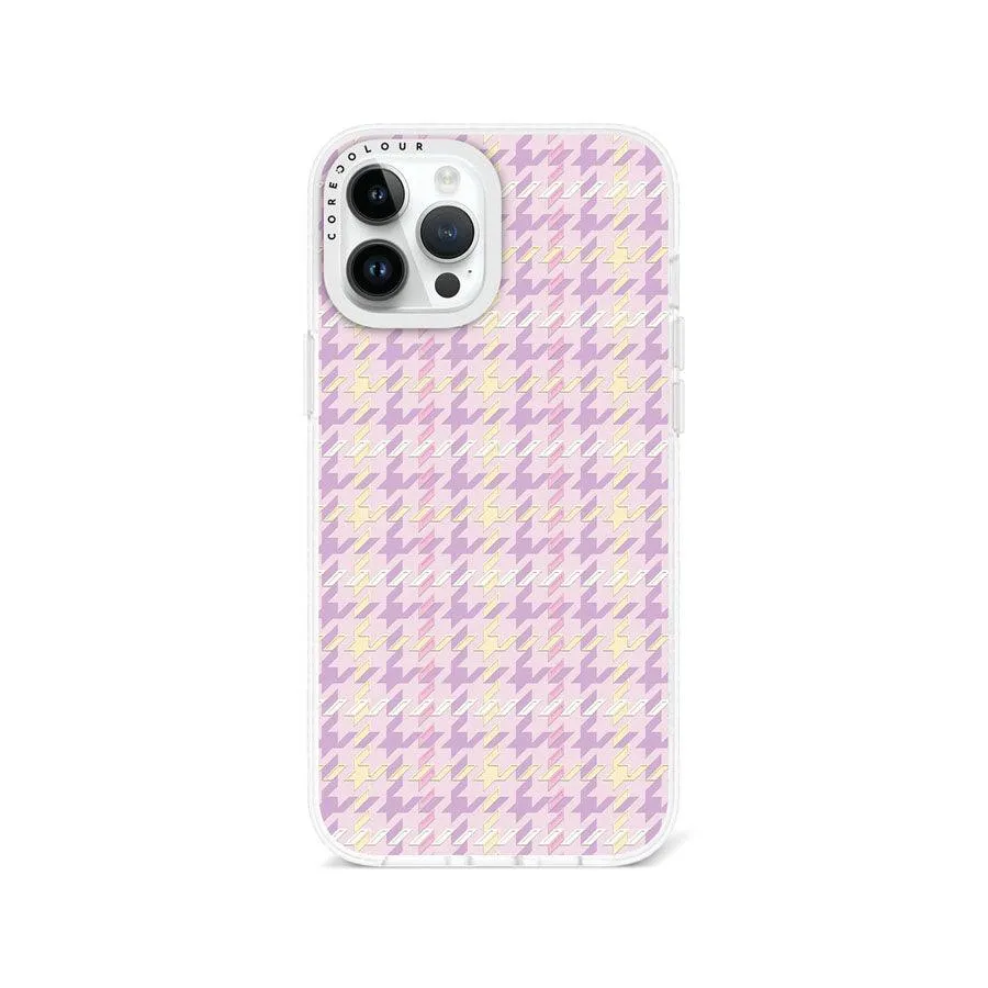 iPhone 12 Pro Max Pink Illusion Phone Case