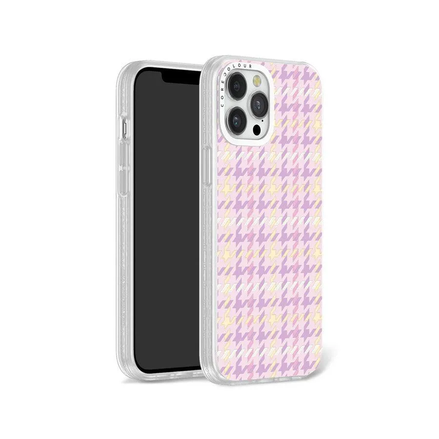 iPhone 12 Pro Max Pink Illusion Phone Case