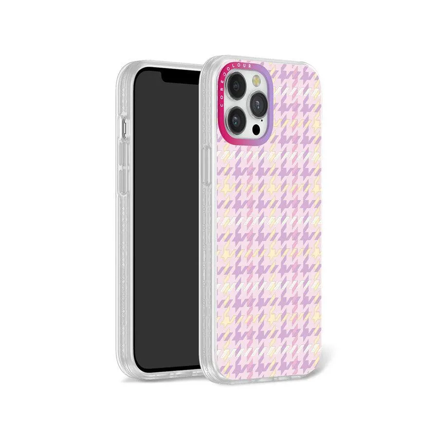 iPhone 12 Pro Max Pink Illusion Phone Case
