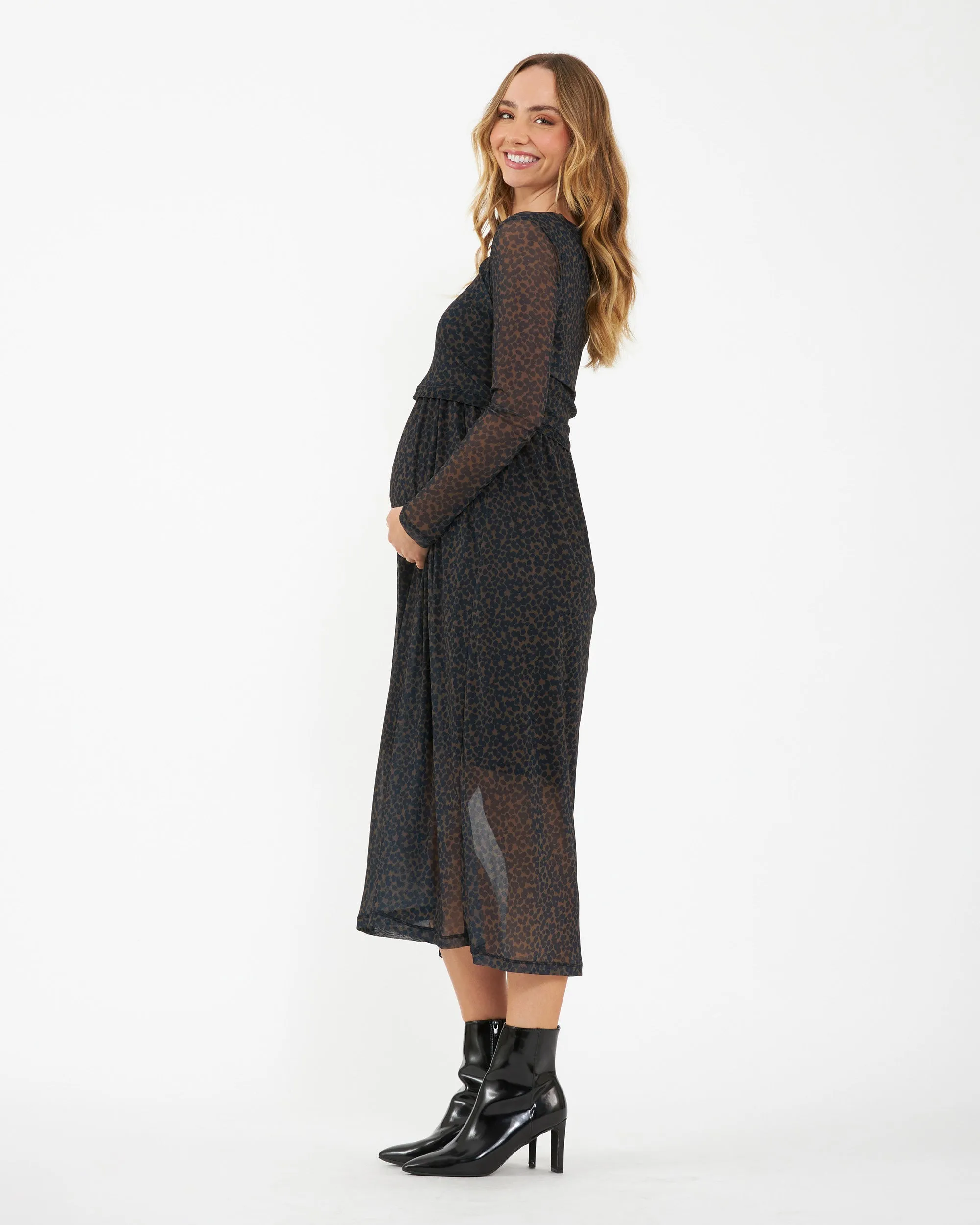Jen Nursing Dress