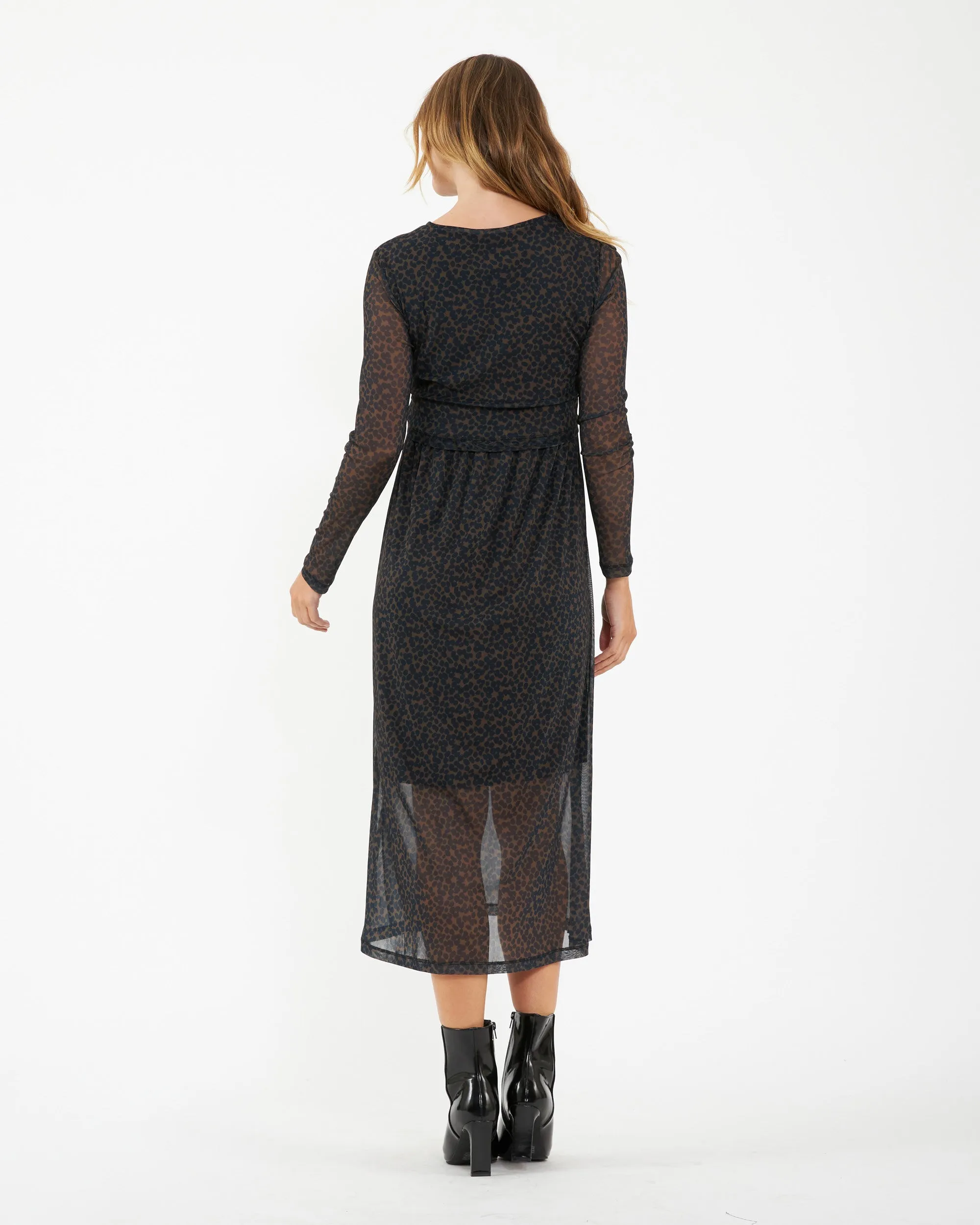 Jen Nursing Dress