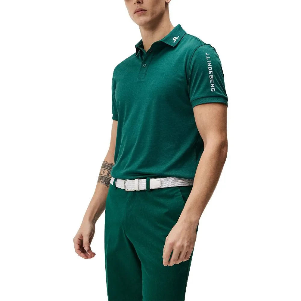 J.Lindeberg Tour Tech Regular Fit Golf Polo 2023