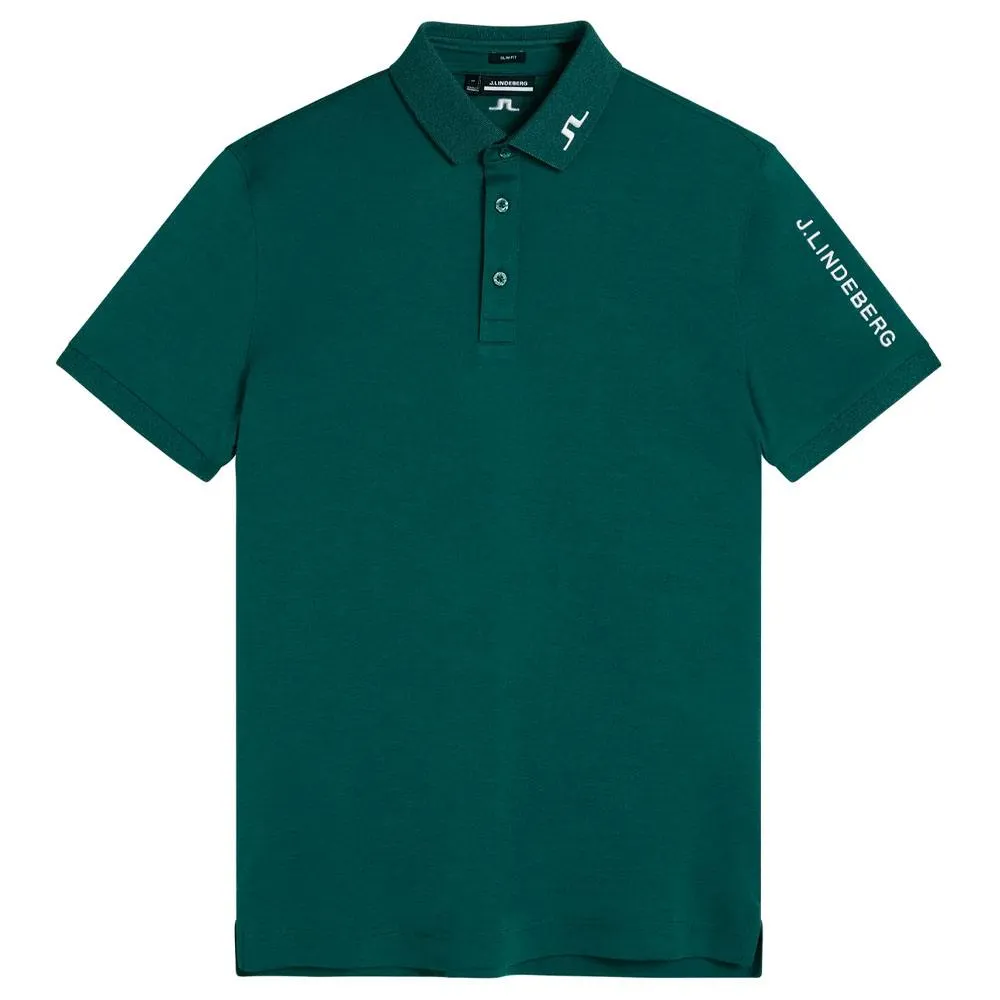 J.Lindeberg Tour Tech Regular Fit Golf Polo 2023