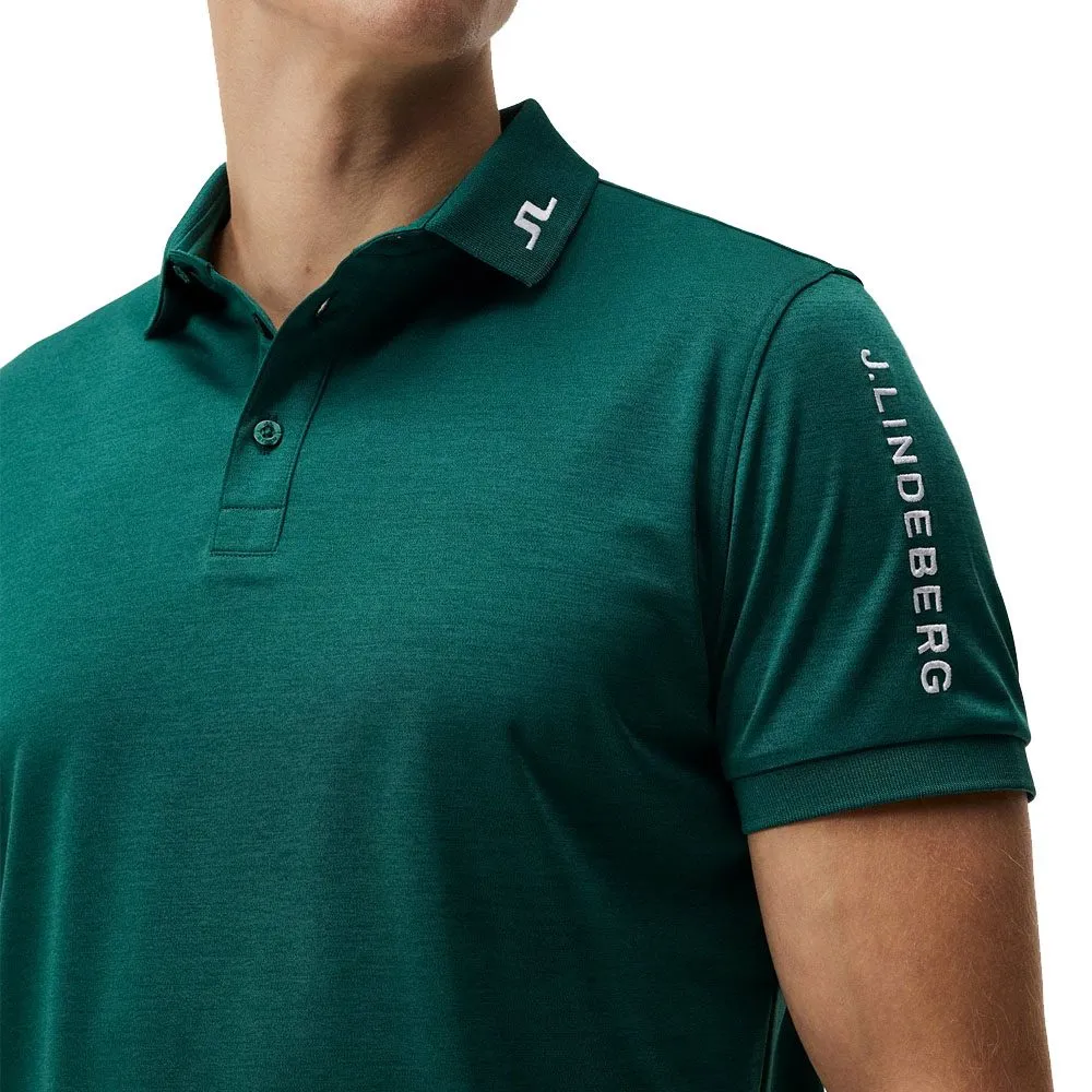 J.Lindeberg Tour Tech Regular Fit Golf Polo 2023