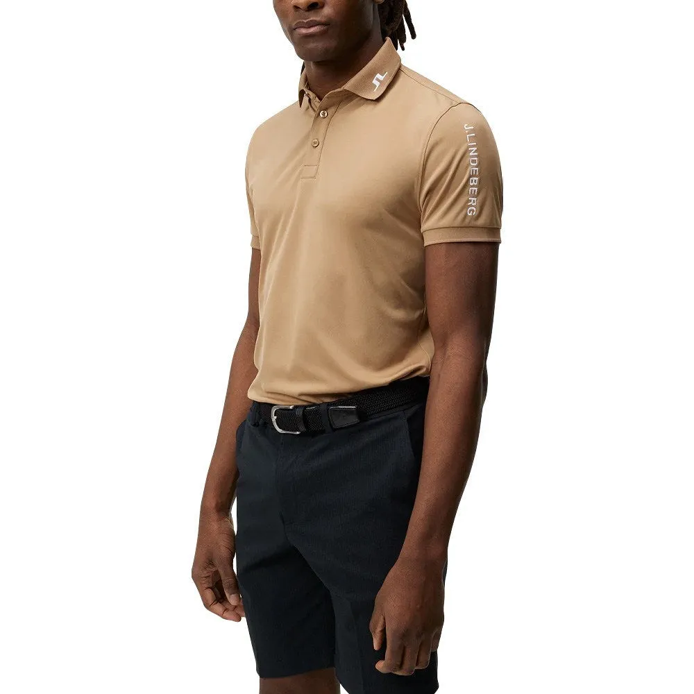 J.Lindeberg Tour Tech Regular Fit Golf Polo 2023
