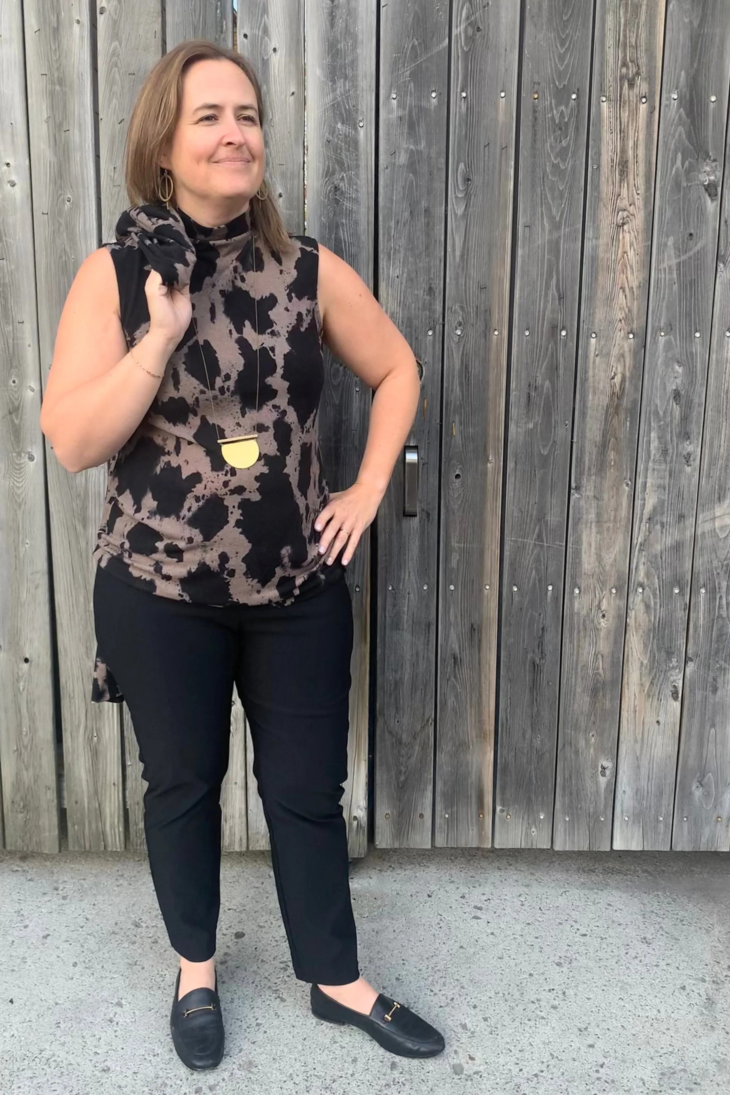 Jolie Slim Pant