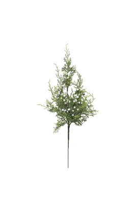 Juniper with Berries Spray