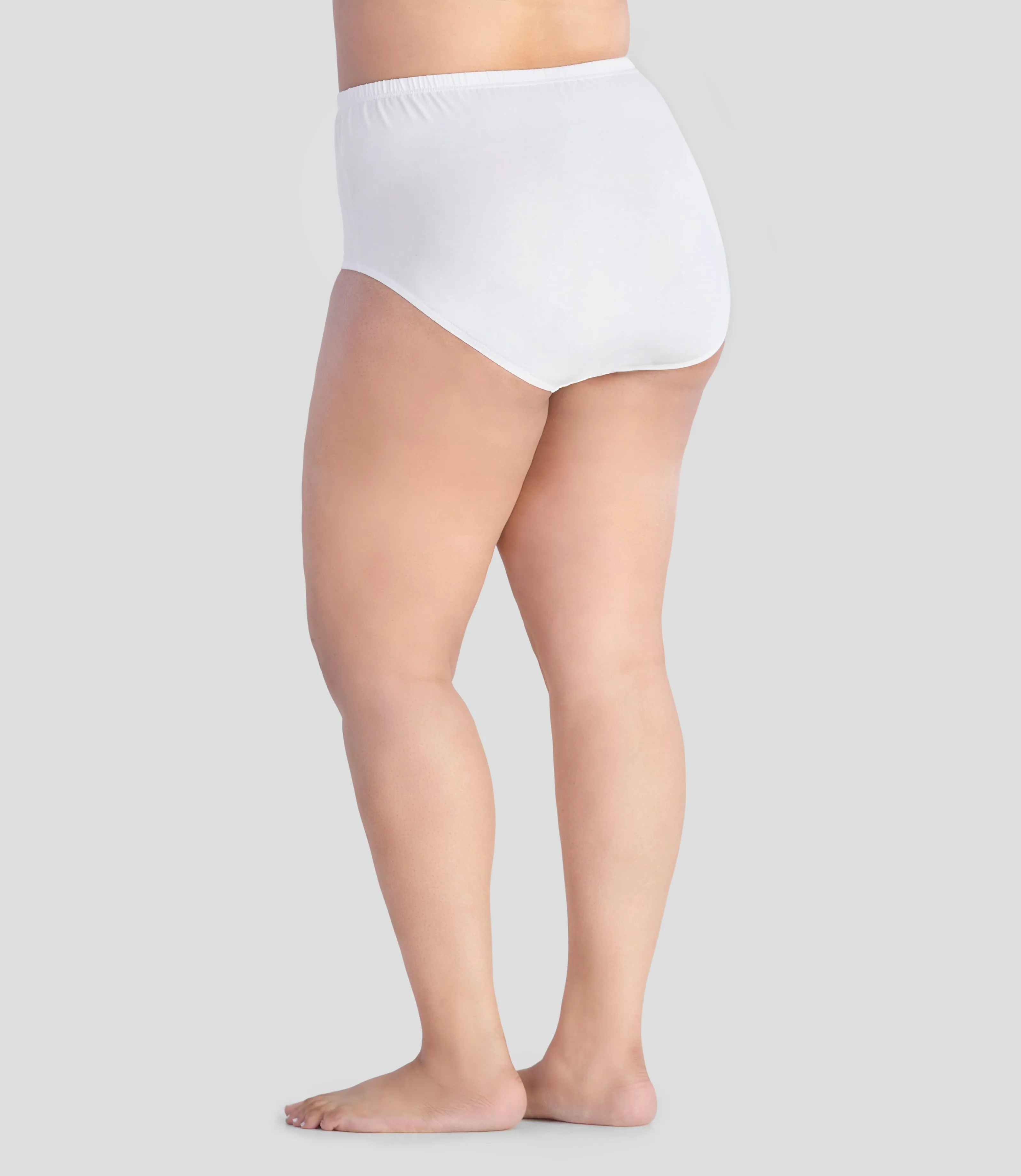 Junowear Cotton Stretch High Waist Brief