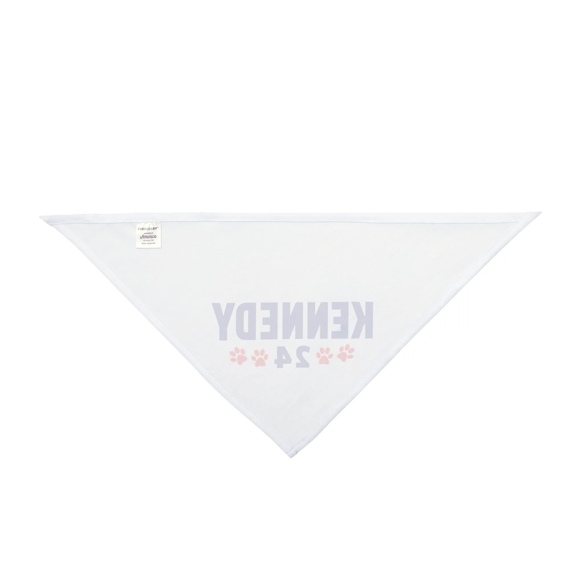 Kennedy Classic II Pet Bandana