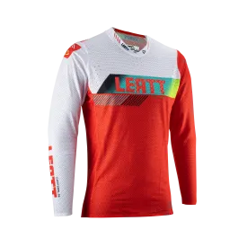 Leatt Jersey Moto 5.5 UltraWeld Red (502303105)