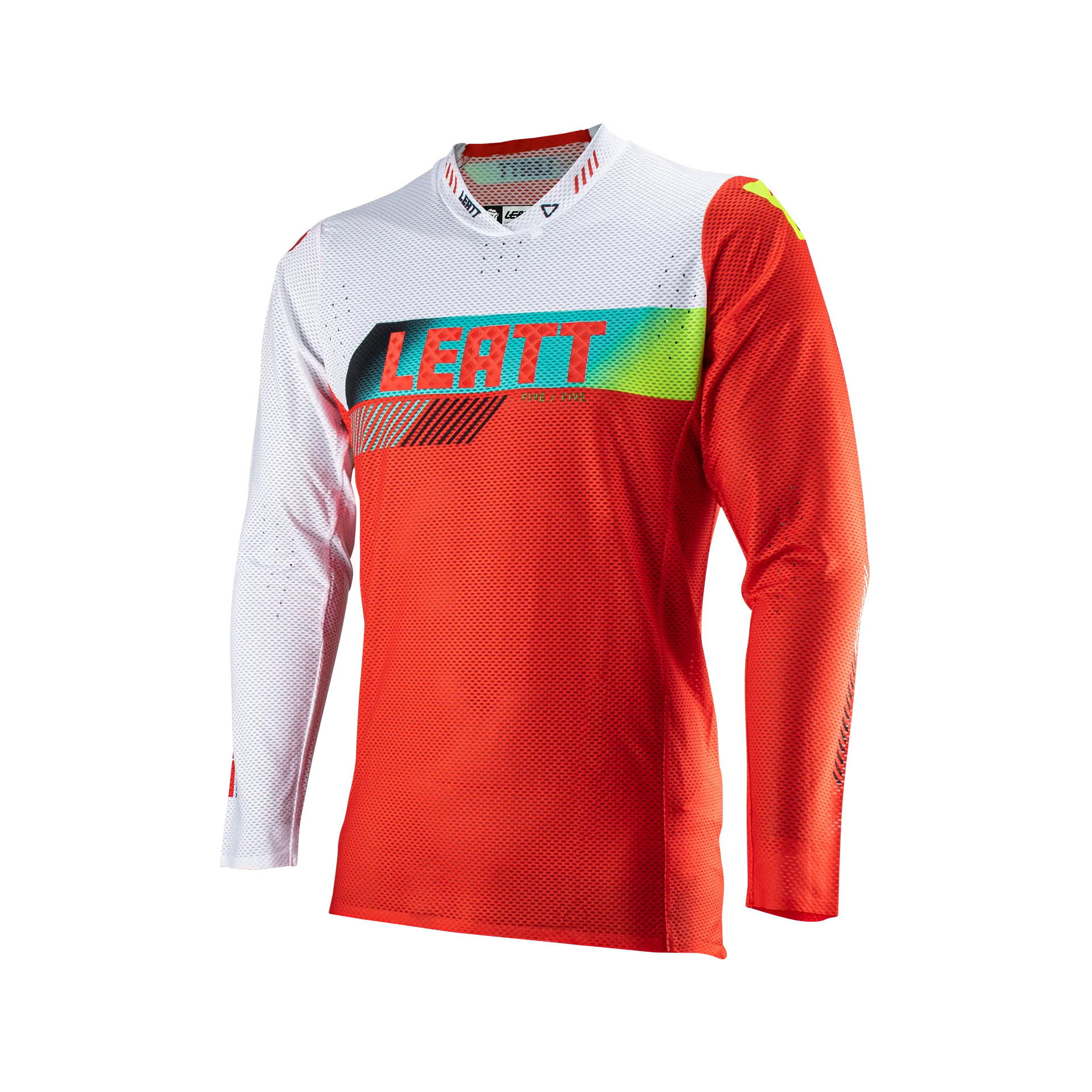 Leatt Jersey Moto 5.5 UltraWeld Red (502303105)