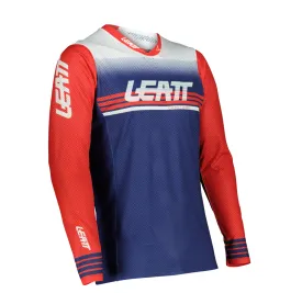 Leatt Jersey MOTO 5.5 UltraWeld Royal (502201016)