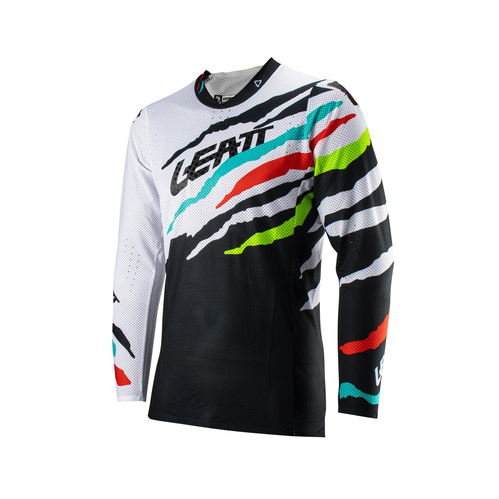 Leatt Jersey Moto 5.5 UltraWeld Tiger (502303080)