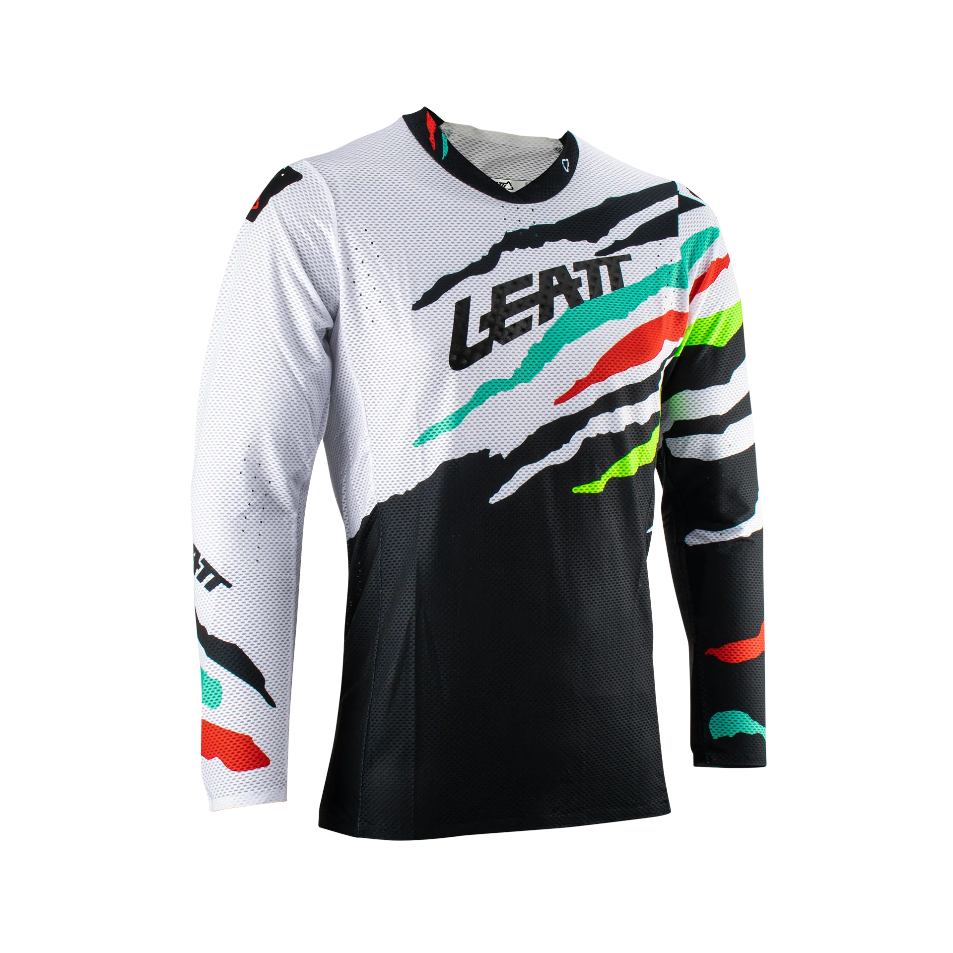 Leatt Jersey Moto 5.5 UltraWeld Tiger (502303080)