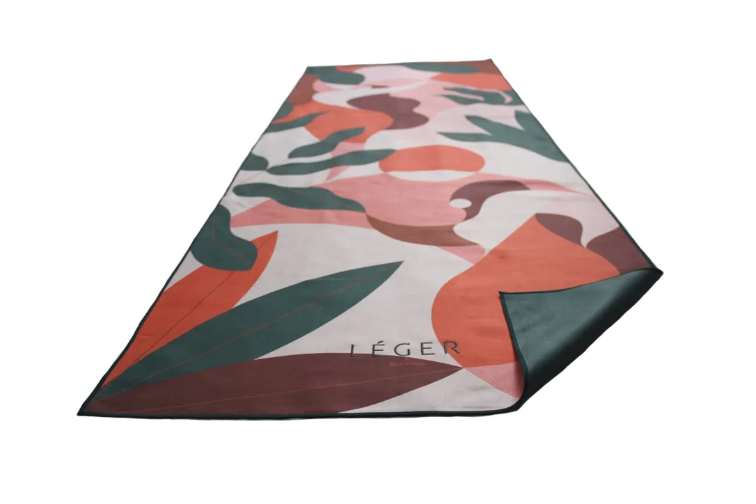 LÉGER | Yoga Mat | Syadana