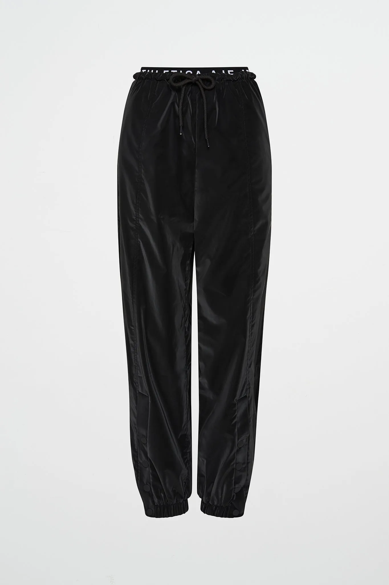 Logo Waistband Spray Pant 505