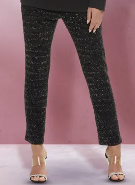 Love the Queen 17428P Novelty Stretch Pant
