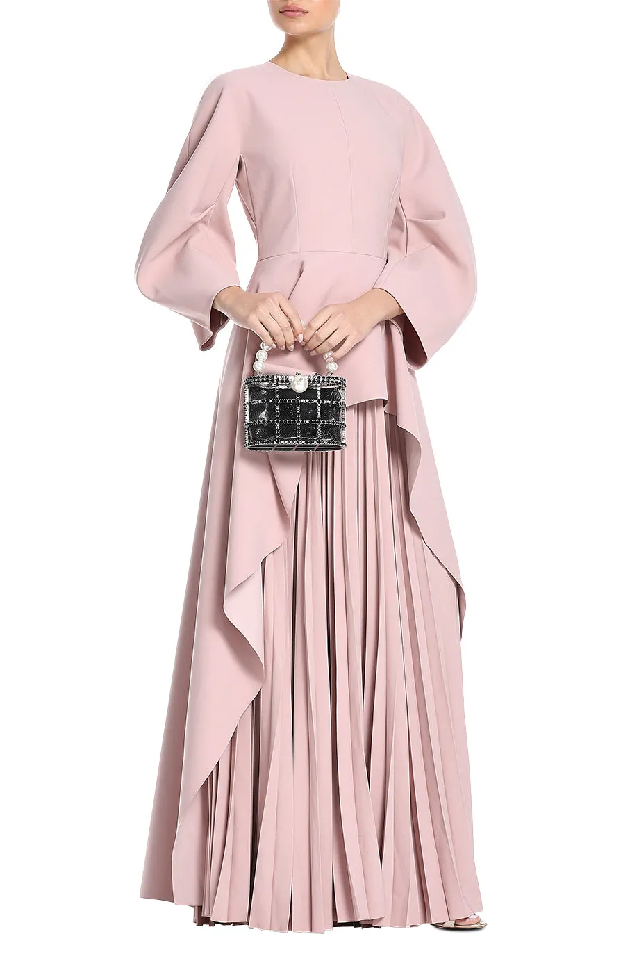 Maia Evening Maxi Gown