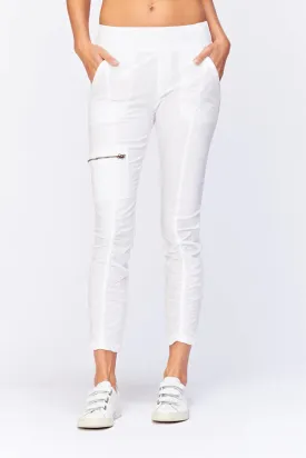 Malanda Pant With Stretch Waistband