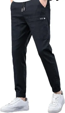Manzera Stretch Cargo Pants, MultiPants - High Stretch Multi-Pocket Durable Cargo Pants