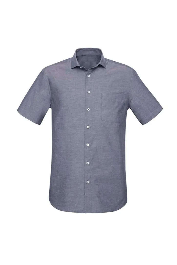 Men's Charlie Short Sleeve Classic Fit Shirt